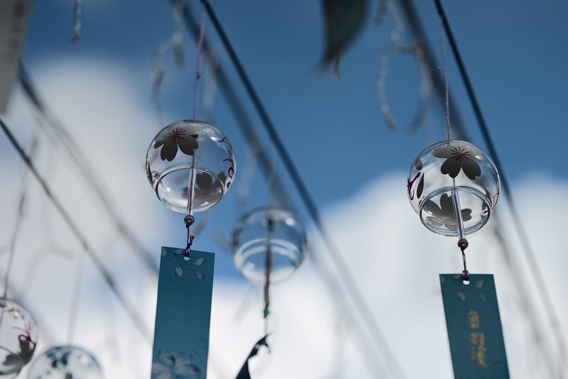 Tin Can Wind Chimes